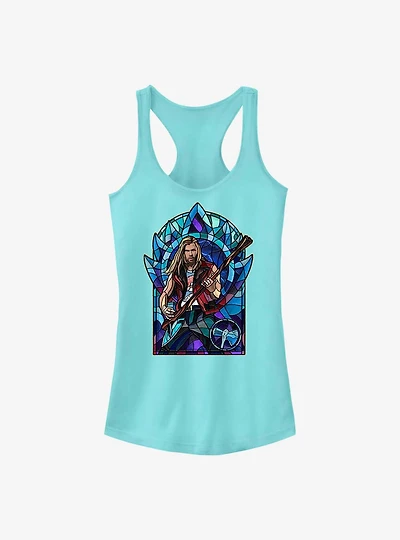 Marvel Thor: Love and Thunder Thor Glass Girls Tank