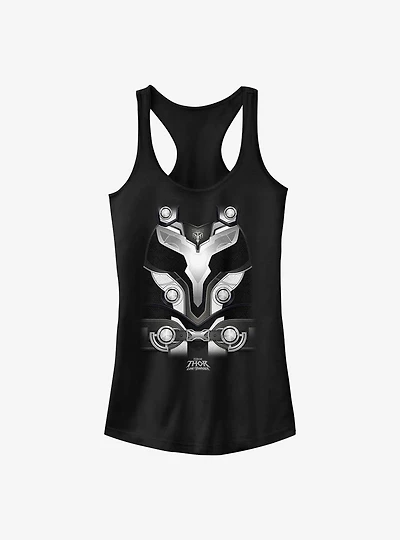 Marvel Thor: Love and Thunder Valkyrie Costume Girls Tank