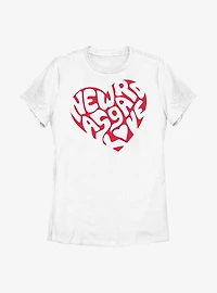 Marvel Thor: Love And Thunder New Asgard Womens T-Shirt