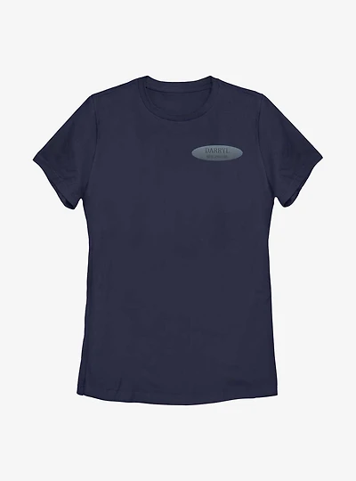 Marvel Thor: Love And Thunder Darryl Tag Womens T-Shirt