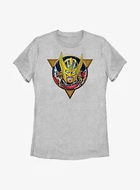 Marvel Thor: Love And Thunder Comic Badge Womens T-Shirt