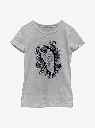 Marvel Thor: Love And Thunder Gorr The God Butcher Youth Girls T-Shirt