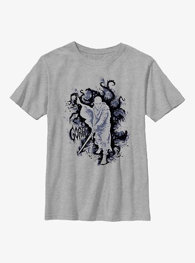 Marvel Thor: Love And Thunder Gorr The God Butcher Youth T-Shirt