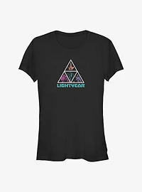 Disney Pixar Lightyear Girls T-Shirt