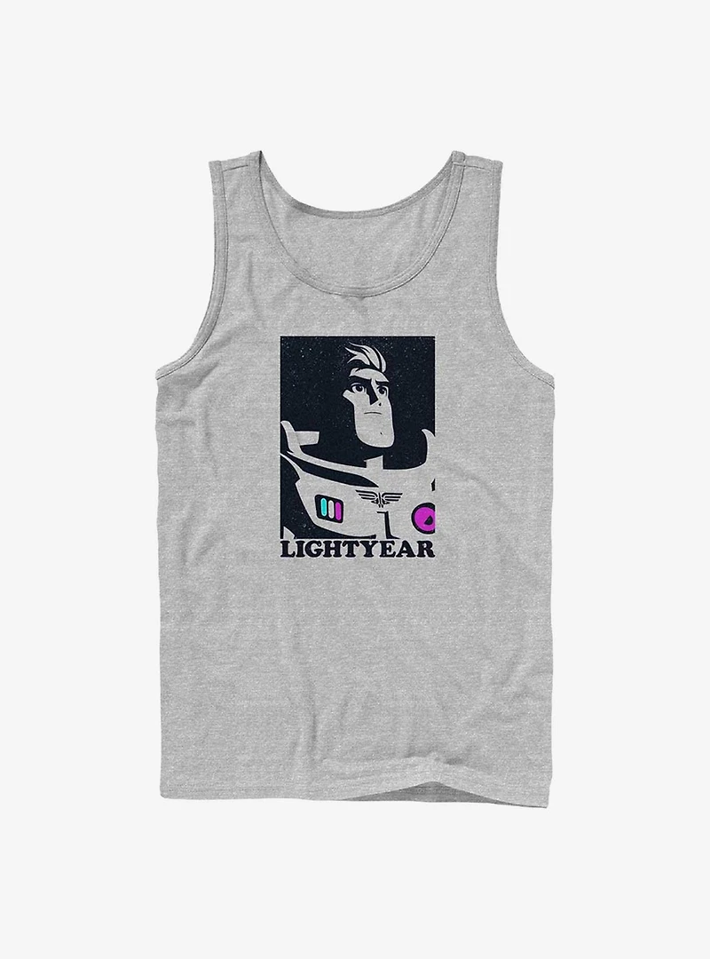 Disney Pixar Lightyear Contrast Tank