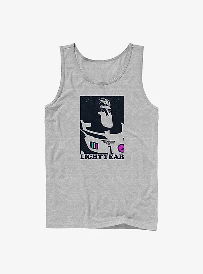 Disney Pixar Lightyear Contrast Tank