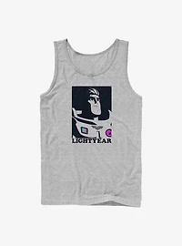 Disney Pixar Lightyear Contrast Tank