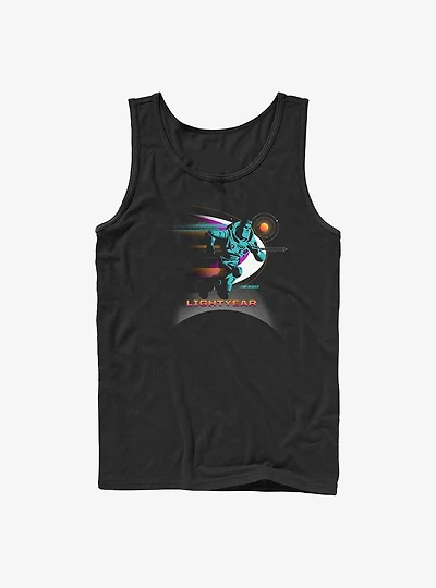 Disney Pixar Lightyear Buzz Run Tank