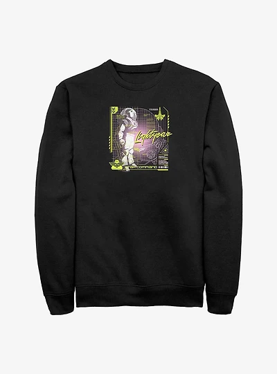 Disney Pixar Lightyear Future Sweatshirt