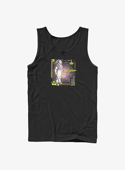 Disney Pixar Lightyear Future Tank