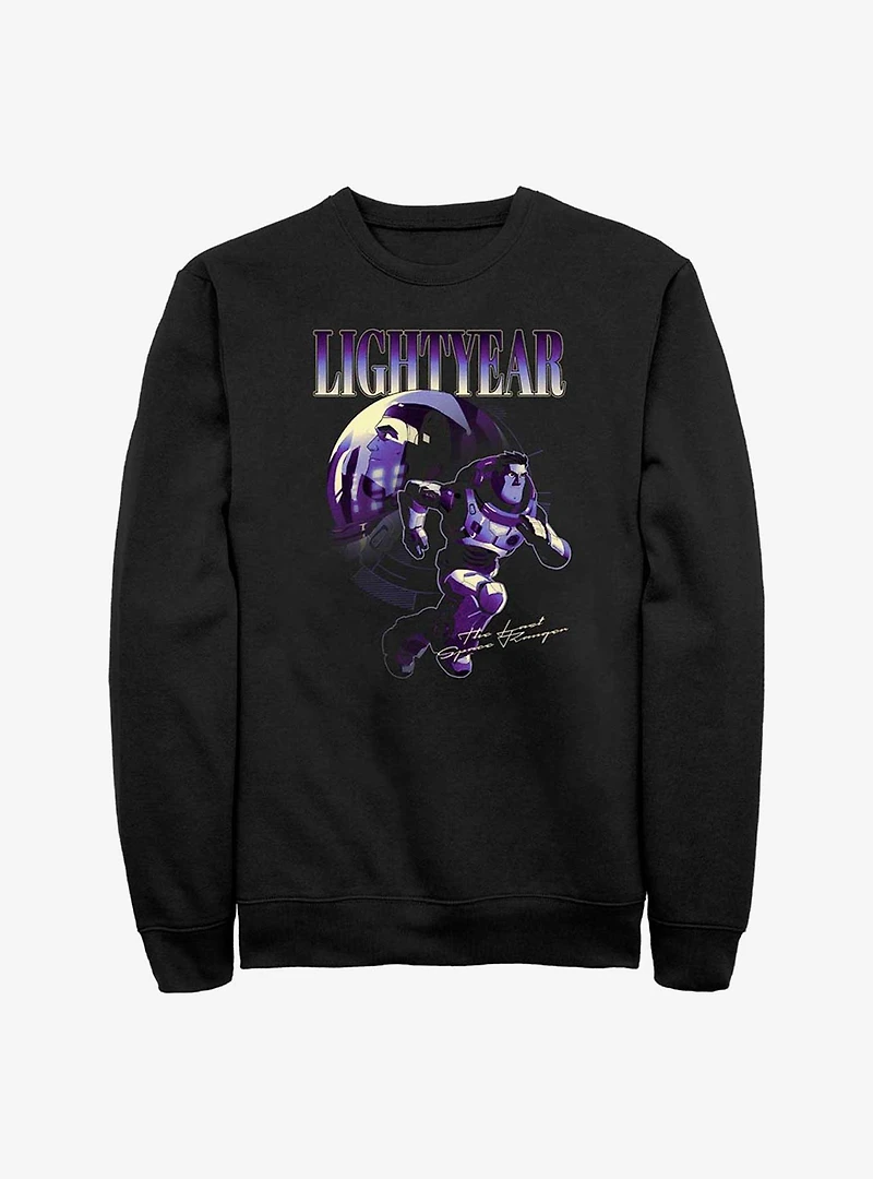 Disney Pixar Lightyear Hero Sweatshirt