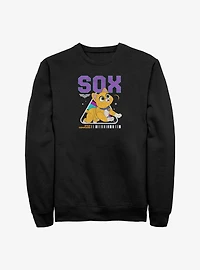 Disney Pixar Lightyear Playful Sox Sweatshirt