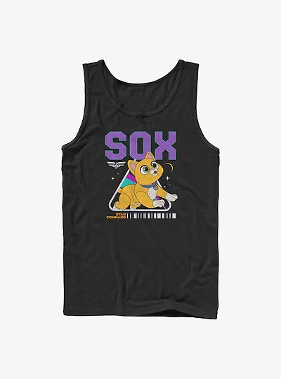 Disney Pixar Lightyear Playful Sox Tank