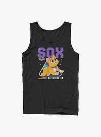 Disney Pixar Lightyear Playful Sox Tank