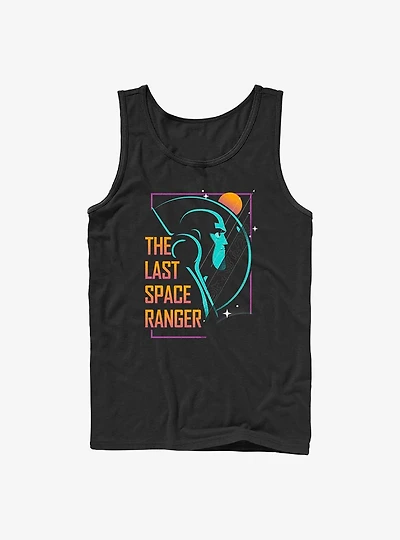 Disney Pixar Lightyear Poster Tank
