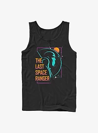 Disney Pixar Lightyear Poster Tank