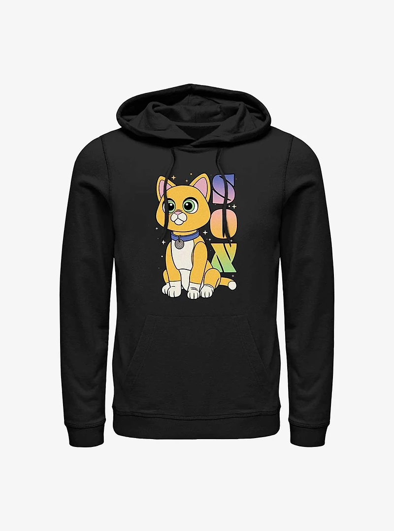 Disney Pixar Lightyear Sox Hoodie