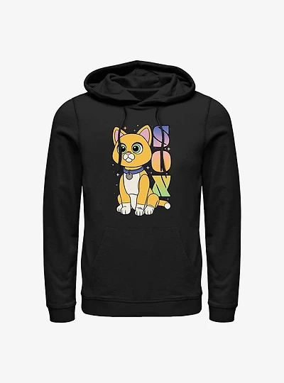 Disney Pixar Lightyear Sox Hoodie