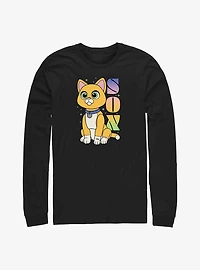 Disney Pixar Lightyear Sox Long-Sleeve T-Shirt