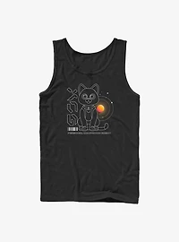 Disney Pixar Lightyear Sox Outline Tank