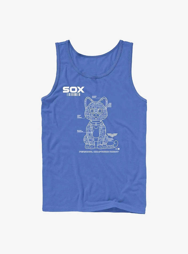 Disney Pixar Lightyear Sox Tech Tank
