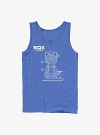 Disney Pixar Lightyear Sox Tech Tank