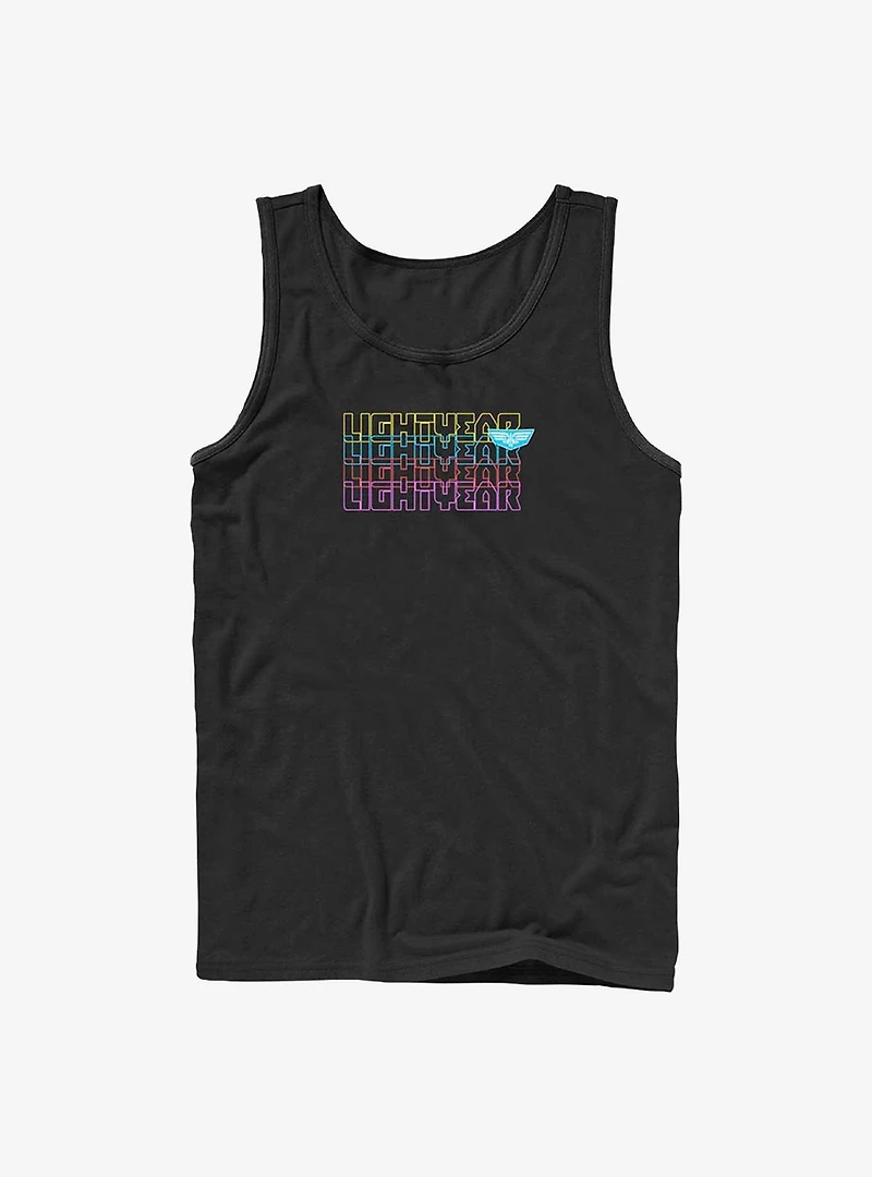 Disney Pixar Lightyear Stacked Tank