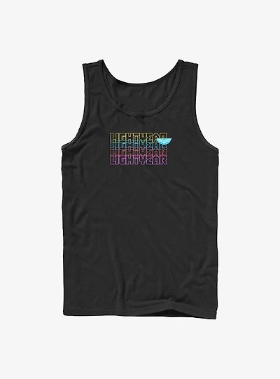 Disney Pixar Lightyear Stacked Tank