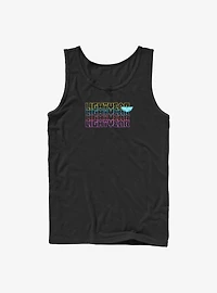 Disney Pixar Lightyear Stacked Tank