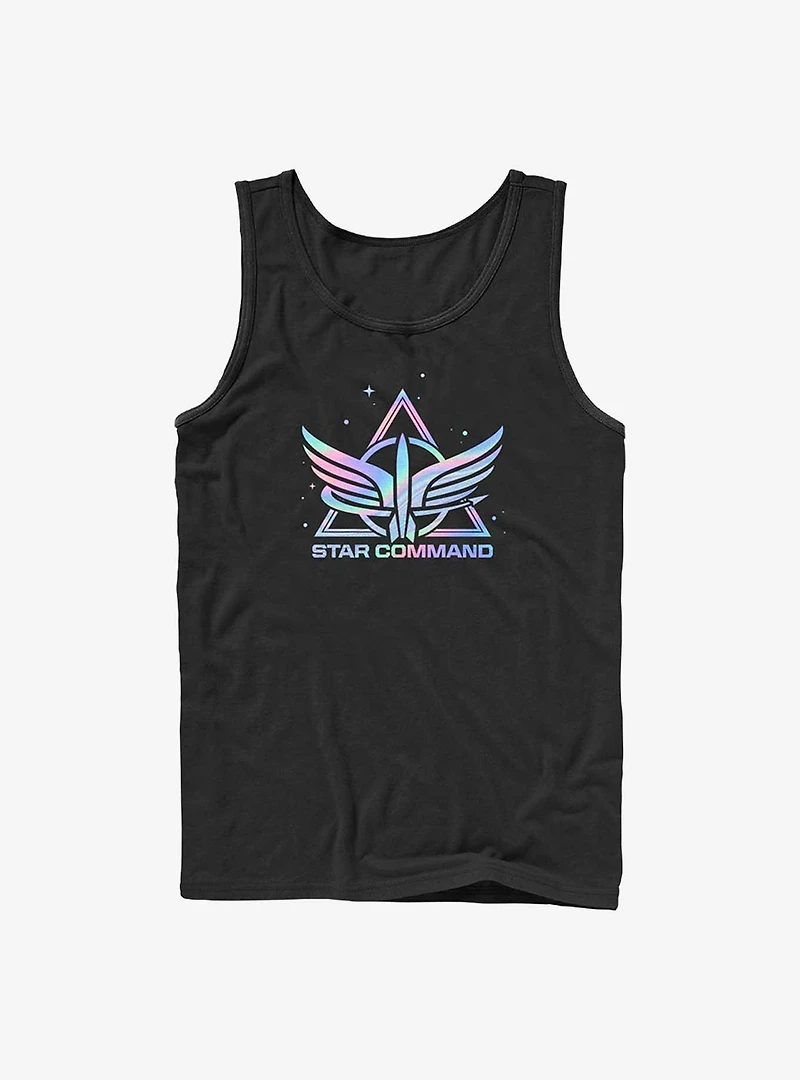 Disney Pixar Lightyear Star Command Rainbow Tank