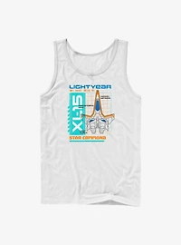 Disney Pixar Lightyear Star Command Tank