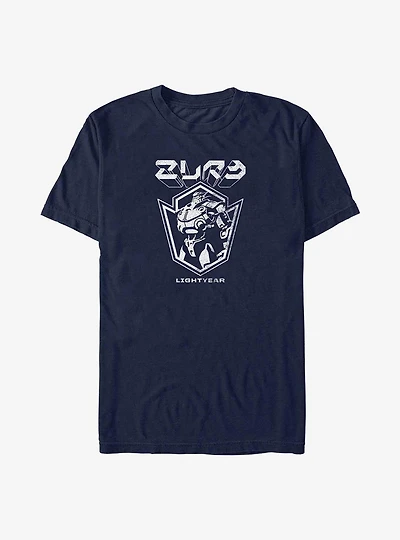 Disney Pixar Lightyear Zurg Badge T-Shirt