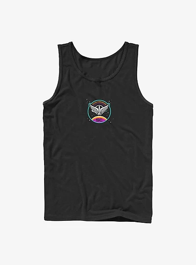 Disney Pixar Lightyear Star Command Alt Tank