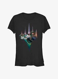 Magic The Gathering Battle Girls T-Shirt