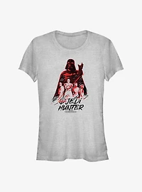 Star Wars Obi-Wan Kenobi Jedi Hunter Girls T-Shirt