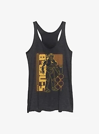 Star Wars Obi-Wan Kenobi 5-Ned-B Droid Girls Tank