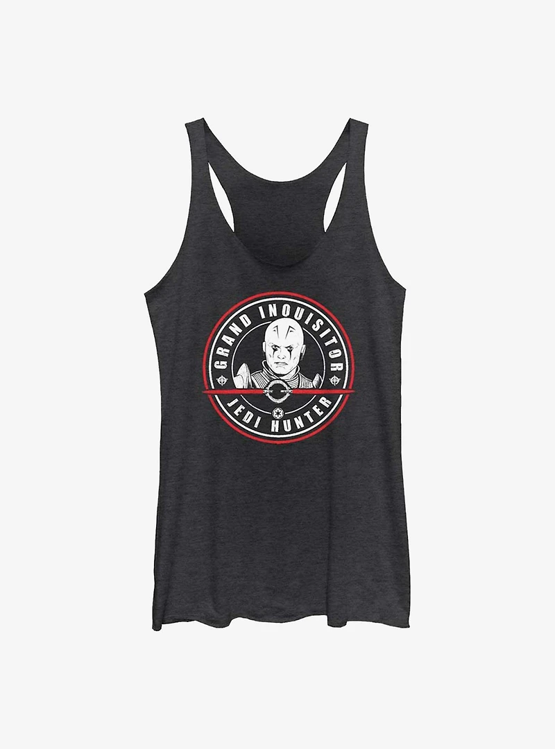 Star Wars Obi-Wan Kenobi Grand Stamp Girls Tank Top