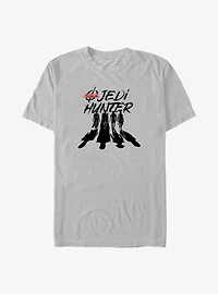 Star Wars Obi-Wan Kenobi Jedi Hunter Silhouettes T-Shirt