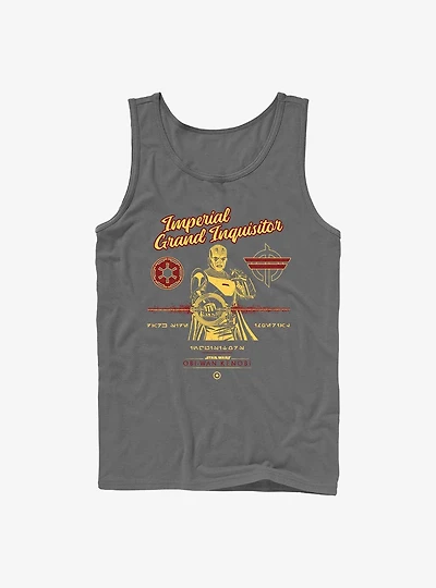 Star Wars Obi-Wan Kenobi Force Seeker Tank Top