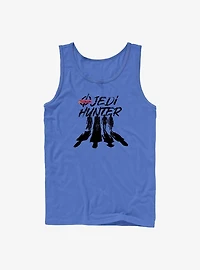 Star Wars Obi-Wan Kenobi Jedi Hunter Silhouettes Tank Top