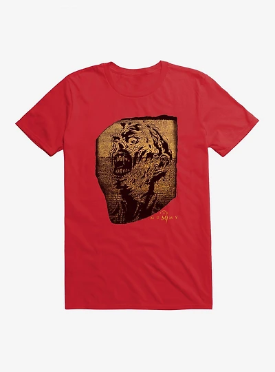 The Mummy Ancient Slab T-Shirt