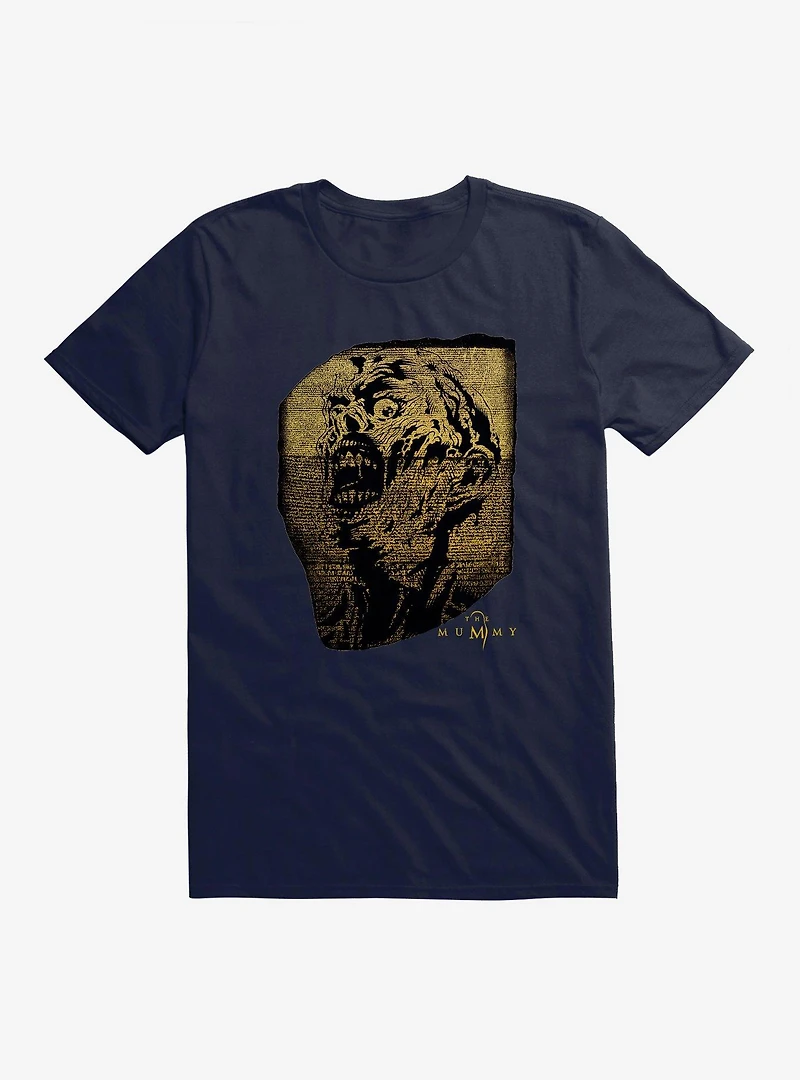 The Mummy Ancient Slab T-Shirt