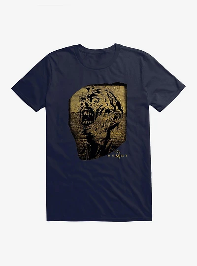 The Mummy Ancient Slab T-Shirt