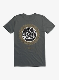 The Mummy Circular Ornament T-Shirt