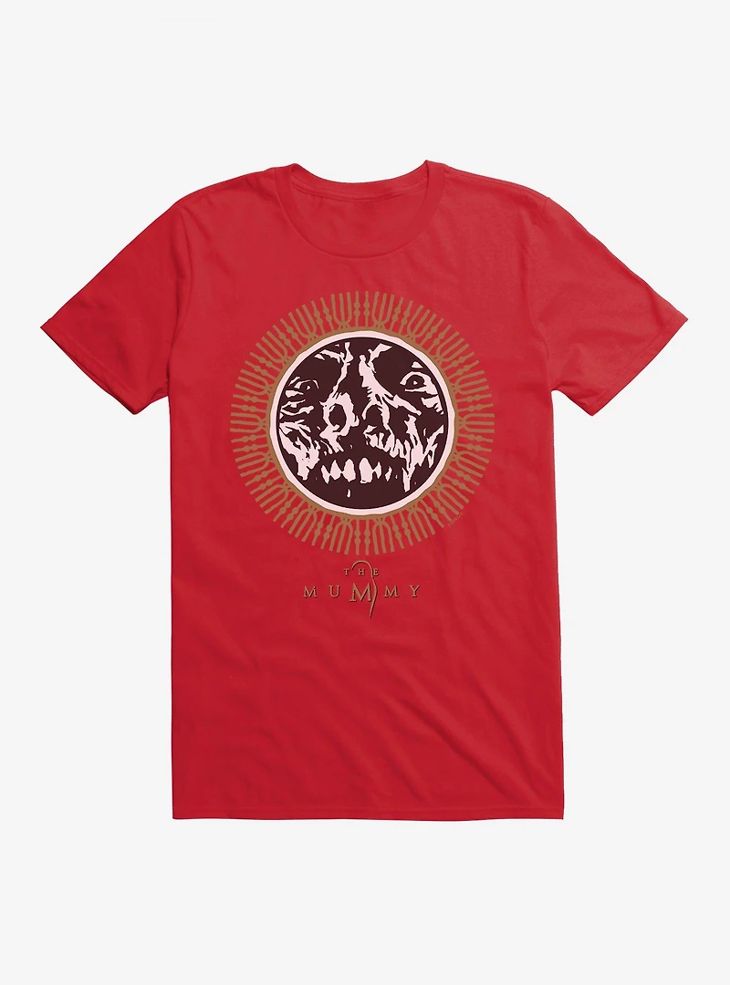 The Mummy Circular Ornament T-Shirt