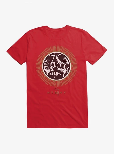 The Mummy Circular Ornament T-Shirt