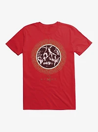 The Mummy Circular Ornament T-Shirt