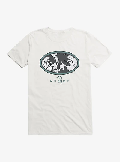 The Mummy Close-Up Graphic T-Shirt