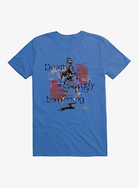 The Mummy Death Is Only Beginning T-Shirt