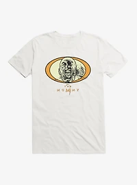 The Mummy Disintegrate Sand Graphic T-Shirt